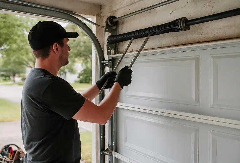 About Precision Garage Door of Bradenton Beach