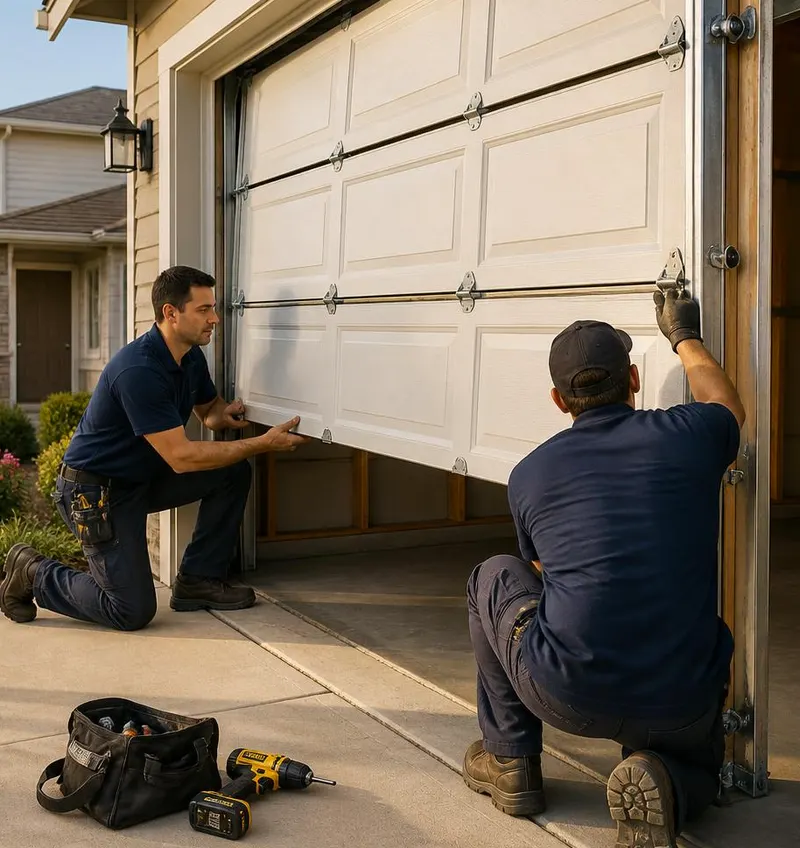 Contact Precision Garage Door of Bradenton Beach